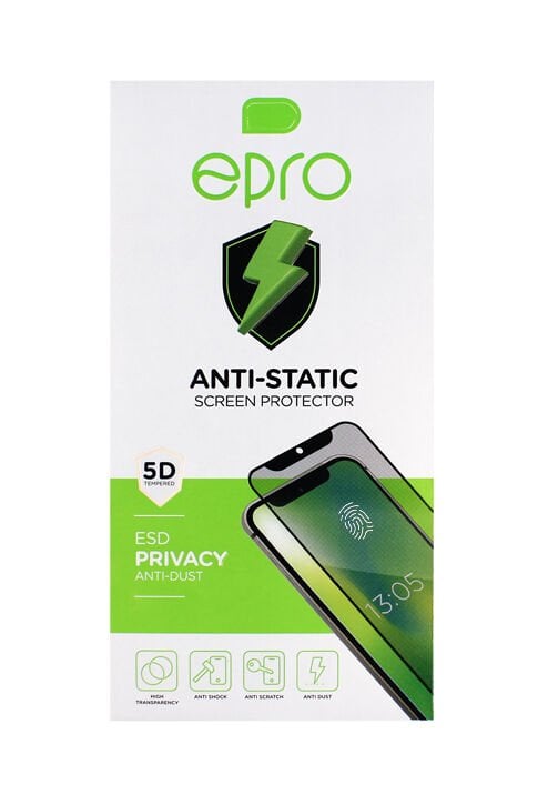 Anti - Static Unlock Privacy