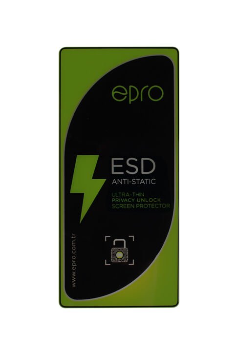 Anti - Static Unlock Privacy