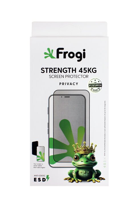 HD Ultra Strong Privacy