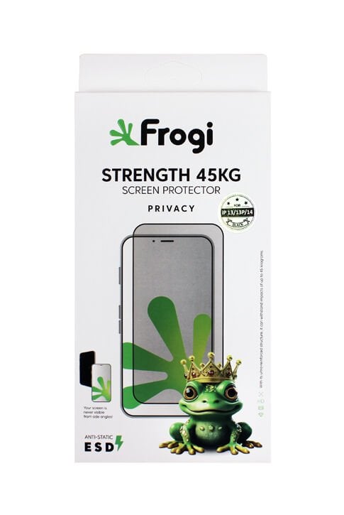 HD Ultra Strong Privacy