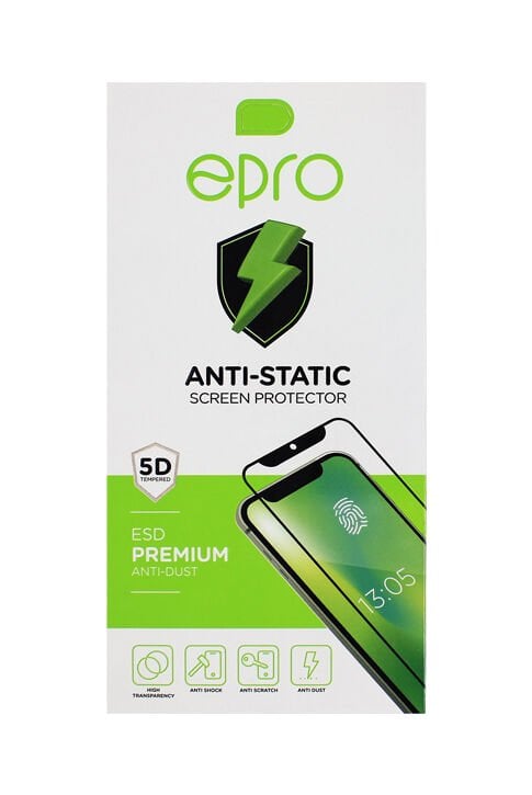 Anti - Static Glass (Unlock)