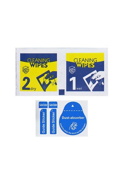 Anti - Static Glass (Unlock)