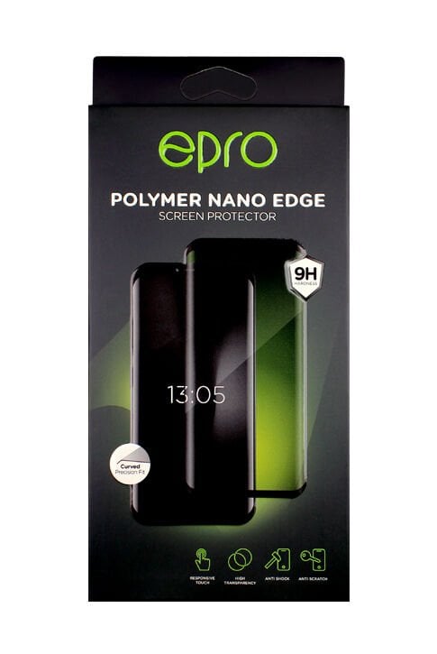 Polymer Nano Edge