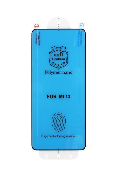 Polymer Nano Edge