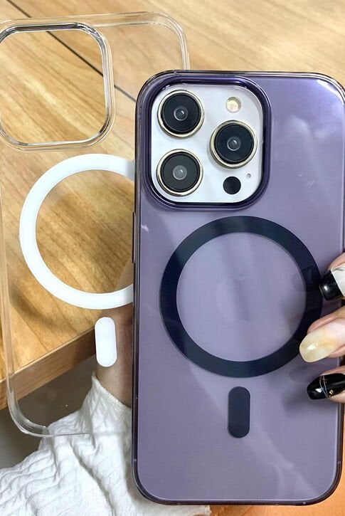 Magsafe IC Özellikli Kapak