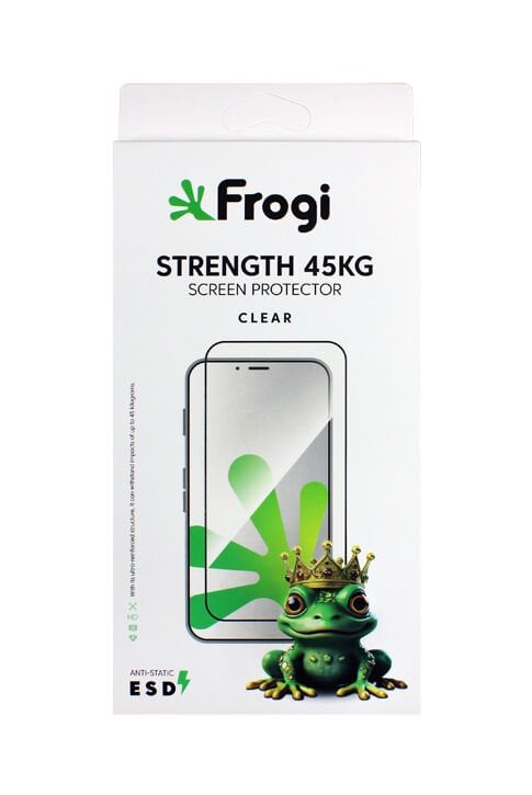 HD Ultra Strong Glass