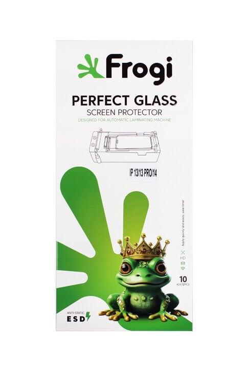 Perfect Magic Glass