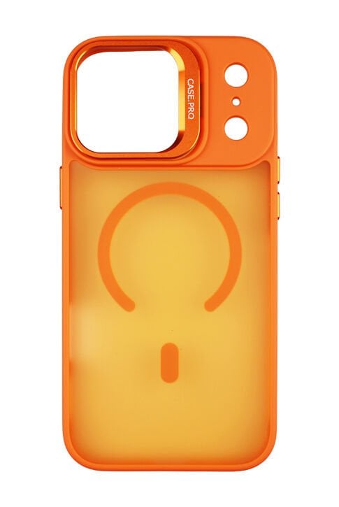 Armor Magsafe Case (Kozmik Turuncu)
