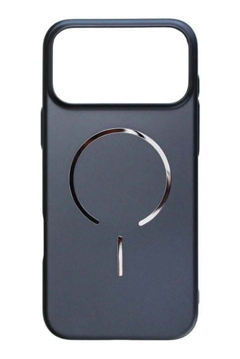 EPR-175 Metalik Magsafe Telefon Kılıfı - 10'lu Kutu - Karışık Renk
