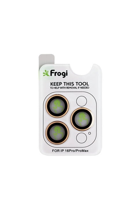 Frogi Safir Kamera Lens Koruyucu