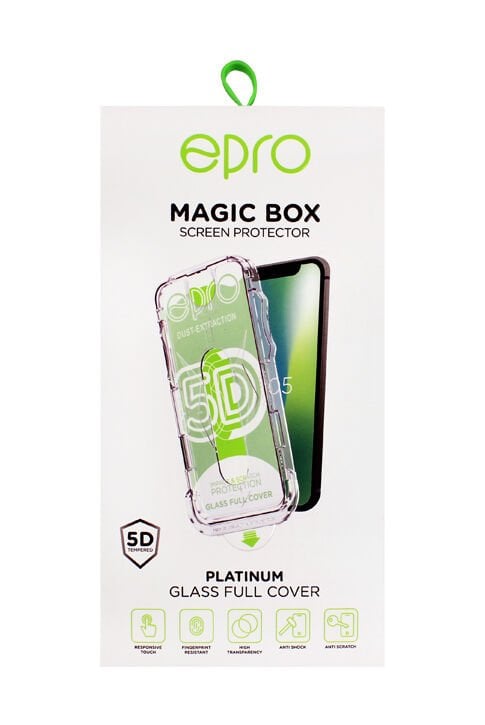 5D Platinum Glass Kit