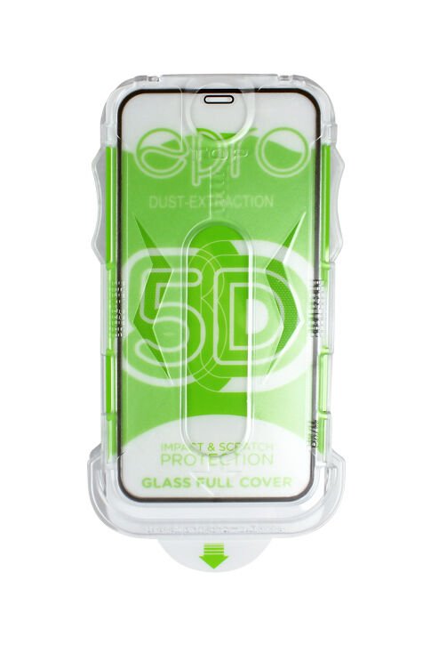 5D Platinum Glass Kit