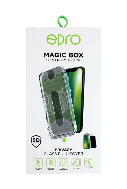 5D Platinum Privacy Kit