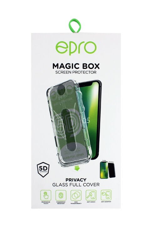 5D Platinum Privacy Kit