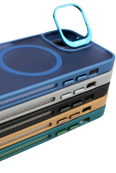 Armor Magsafe Case - 10'lu Kutu - Karışık Renk