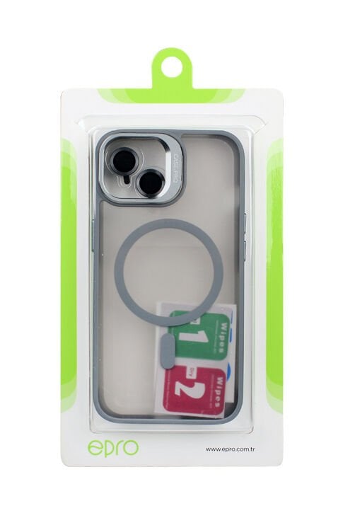 Armor Magsafe Case - 10'lu Kutu - Karışık Renk