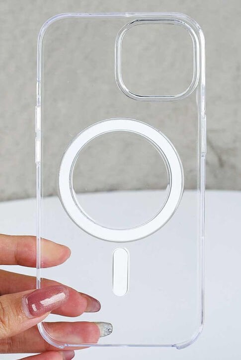 Magsafe Sararmaz Case