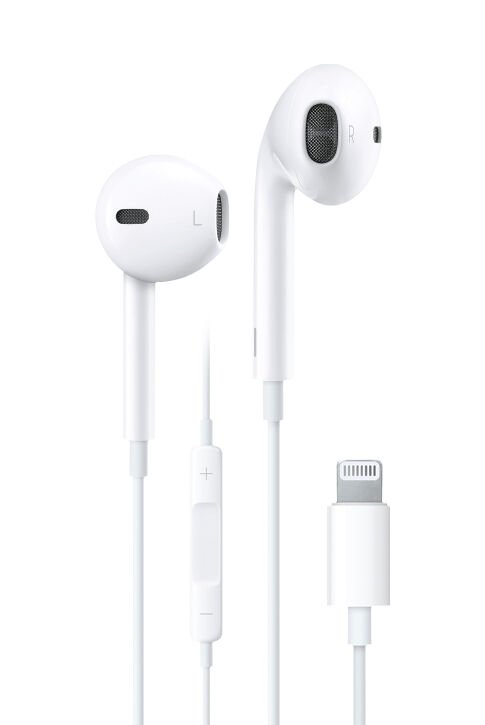 Flex Earpod Lightning (Tak Çalıştır) Kablolu Mikrofonlu Kulaklık