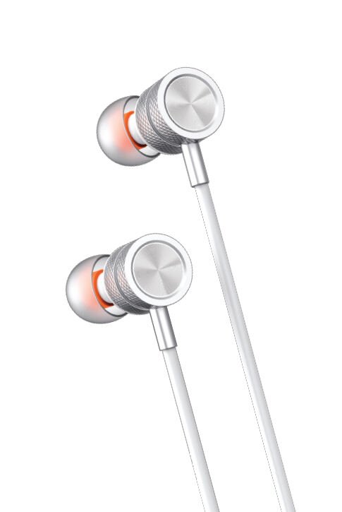 Intense Sound IN02 Type-C Girişli Kulak İçi Kablolu Kulaklık