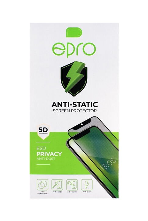 Anti - Static Privacy