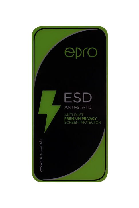 Anti - Static Privacy