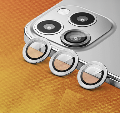 <h4>KAMERA LENS KORUYUCU</h4> <button>İNCELE</button>